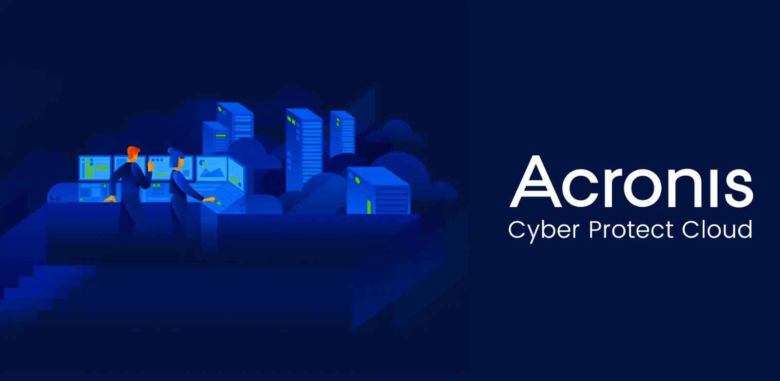 Acronis 网络保护月促销：高达50%折扣