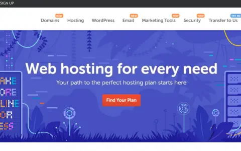 namecheap滿足各種需求的虛擬主機