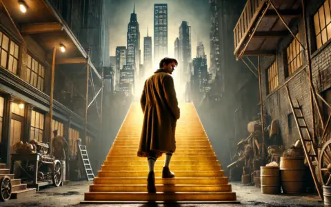 屌絲越階道心篇【上】