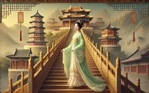 屌絲越階道心篇