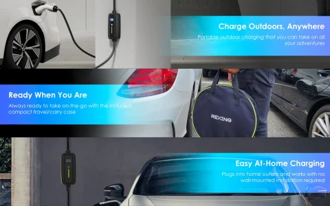 电动车32A便携式充电器推荐