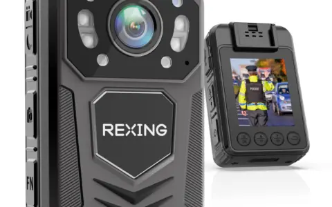 如何选择个人安全摄像头？Rexing P3 FHD Body Camera 评测