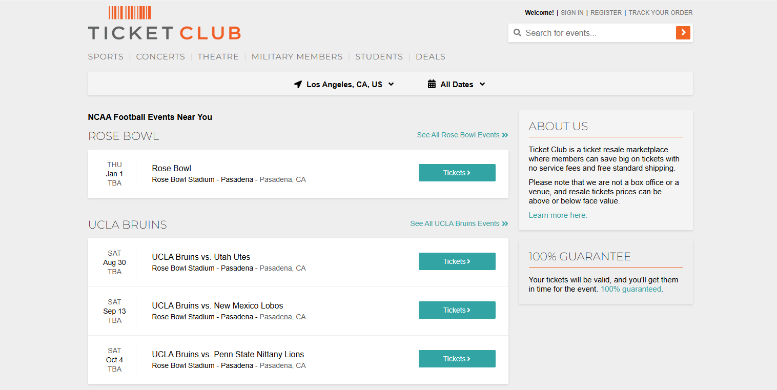 额外会员折扣：如何通过TicketClub获得更多优惠