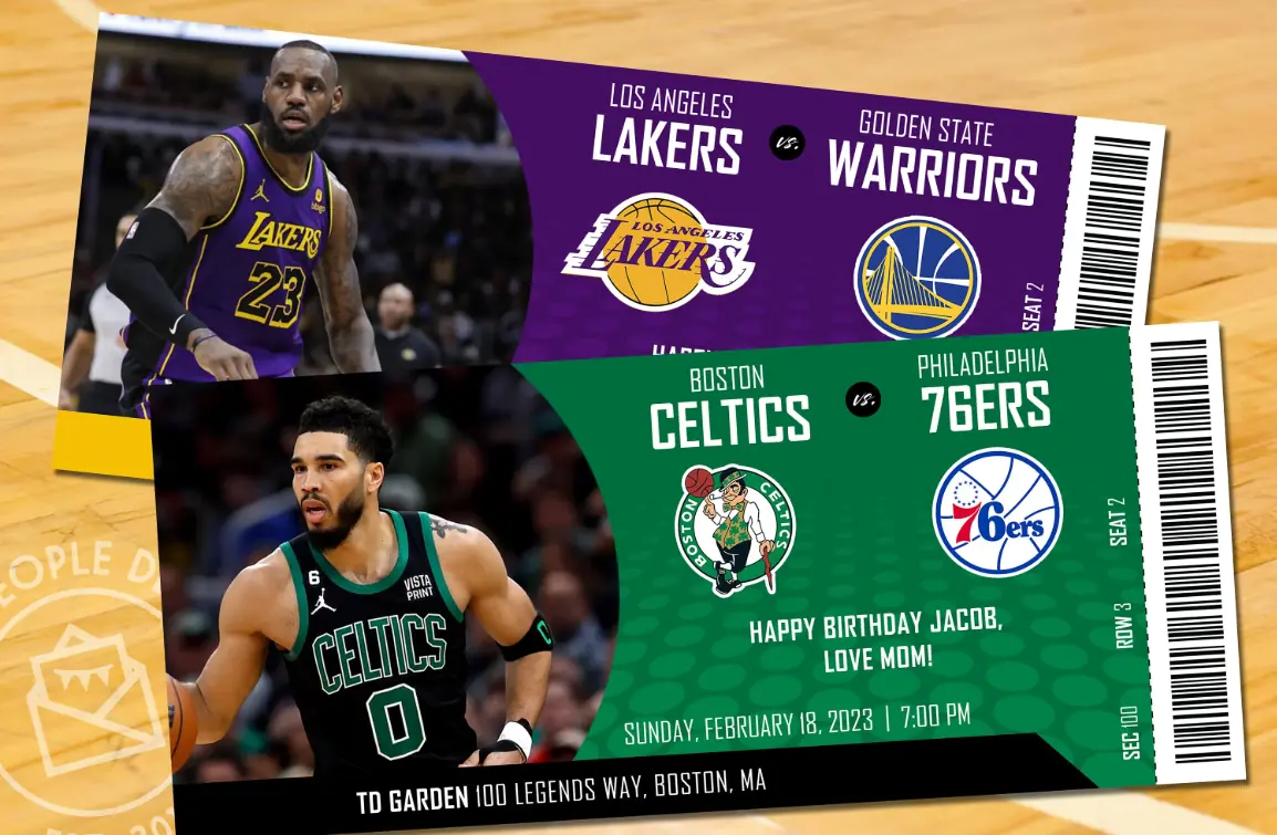 2025 NBA赛季门票大促销！TicketClub让您零距离感受篮球激情