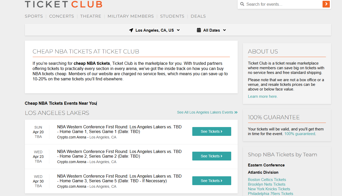 额外会员折扣：如何通过TicketClub获得更多优惠