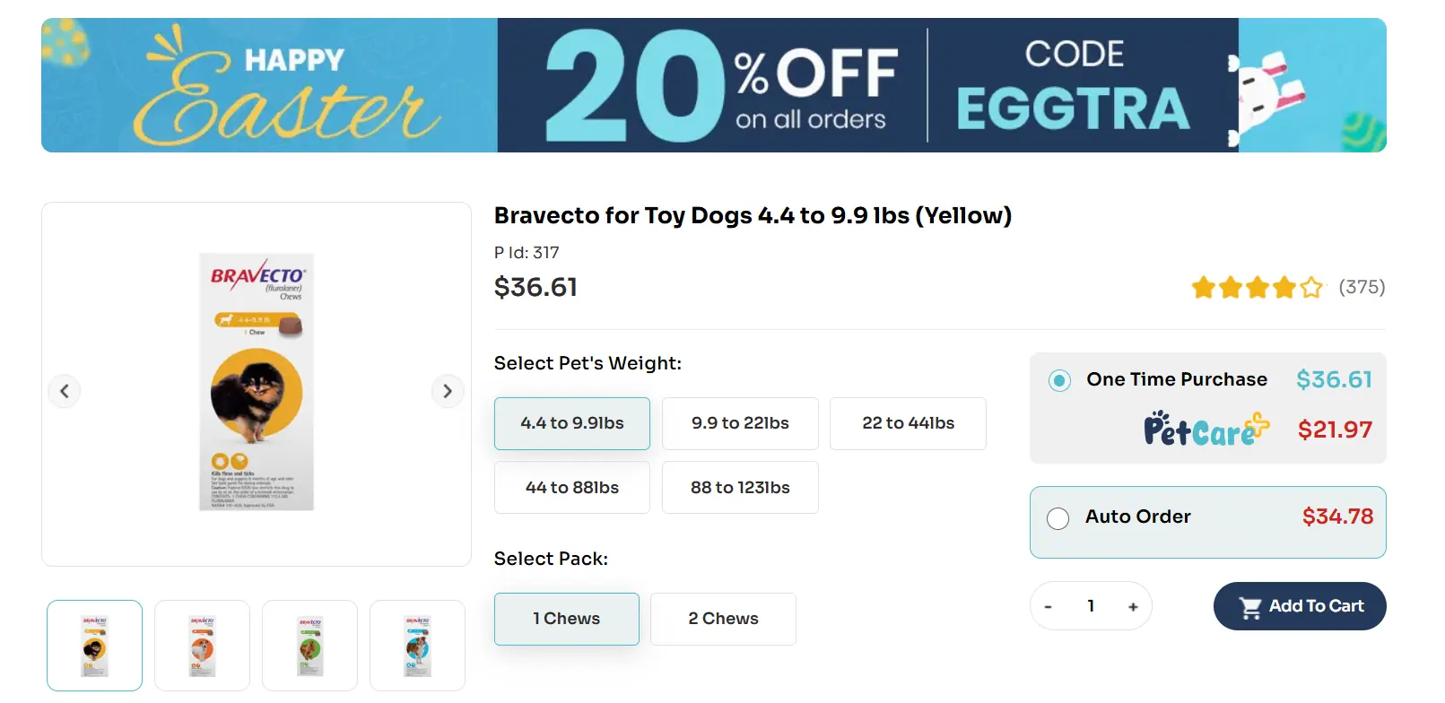 最佳小型犬驅蟲藥推薦：Bravecto 黃盒全面評測