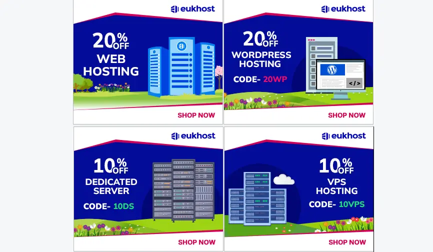 适合中小型企业的cPanel主机推荐：eUKhost