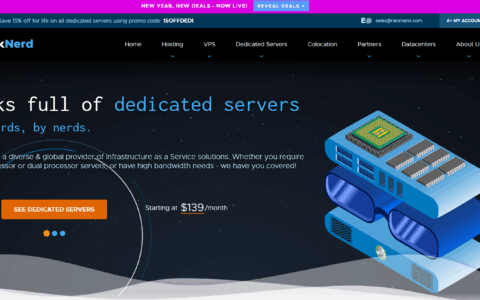 国外VPS建站亲测体验：从RackNerd到Hostinger的体验是咋样的？