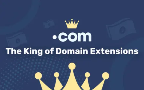 注册com域名最便宜国外服务商推荐