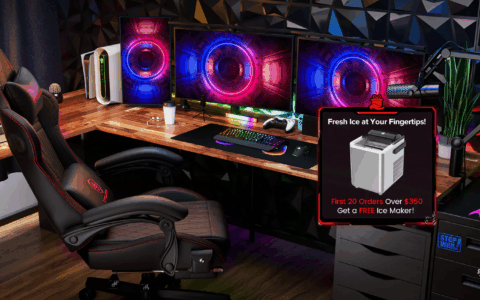 YouTube創作者的長剪輯救星？GTRACING 腳托電競椅試用感想