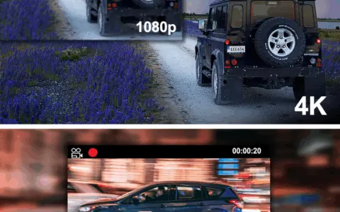 最佳4K行车记录仪推荐：Rexing V5三通道套装限时特惠