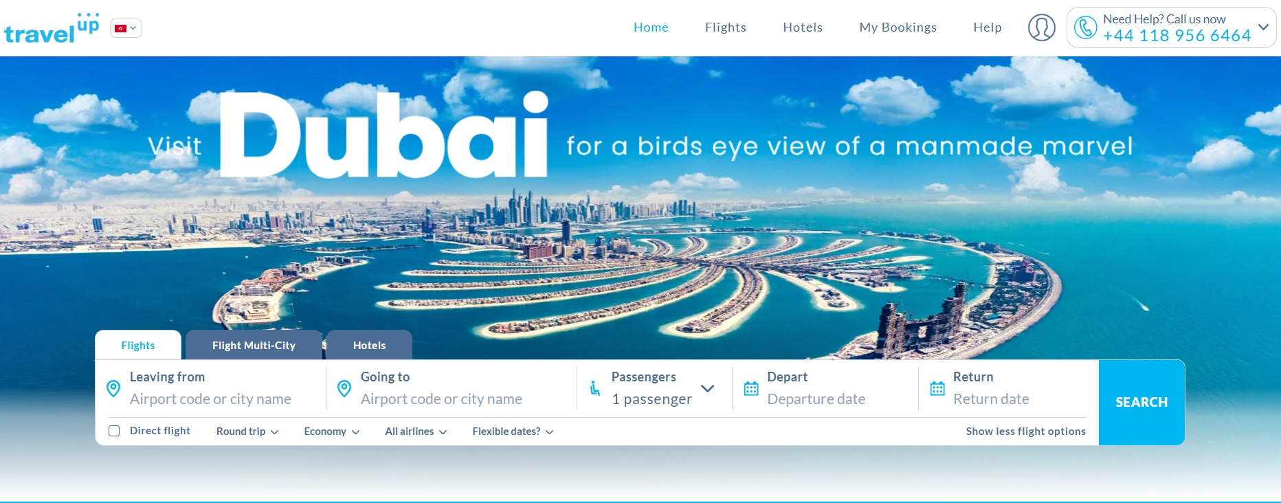 TravelUp航班折扣情報｜Emirates、Singapore Airlines訂票優惠