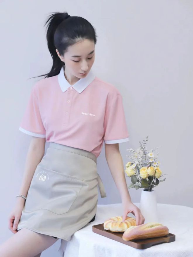 为什么好利来女员工上班要穿丝袜呢？ 5