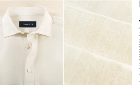 北美华人网购男士休身衬衫攻略