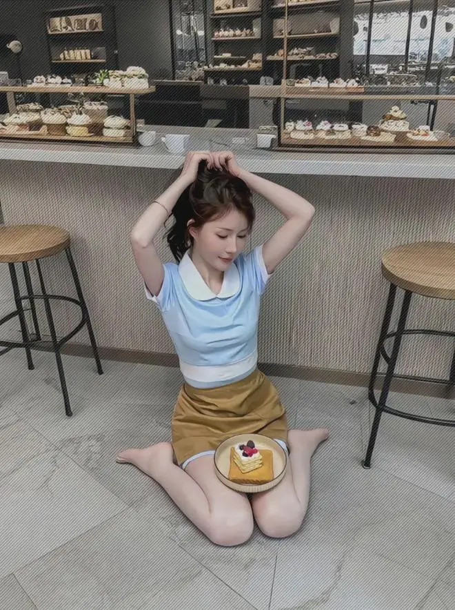 为什么好利来女员工上班要穿丝袜呢? 23 为什么好利来女员工上班要穿丝袜呢? 22