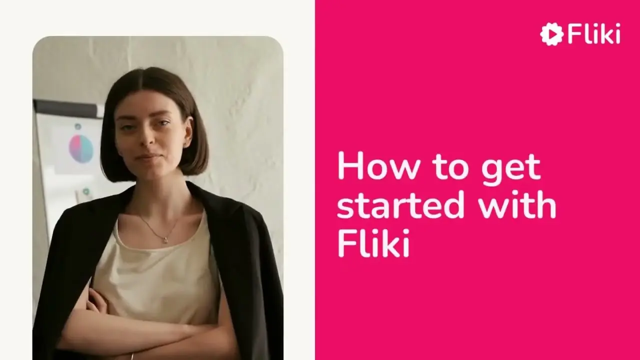 如何用Fliki + ChatGPT制作短视频？