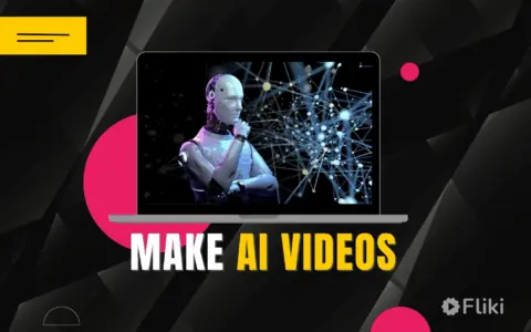 如何用Fliki + ChatGPT制作短视频？