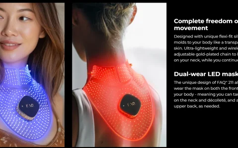 适合北美华人护肤品牌推荐：Foreo