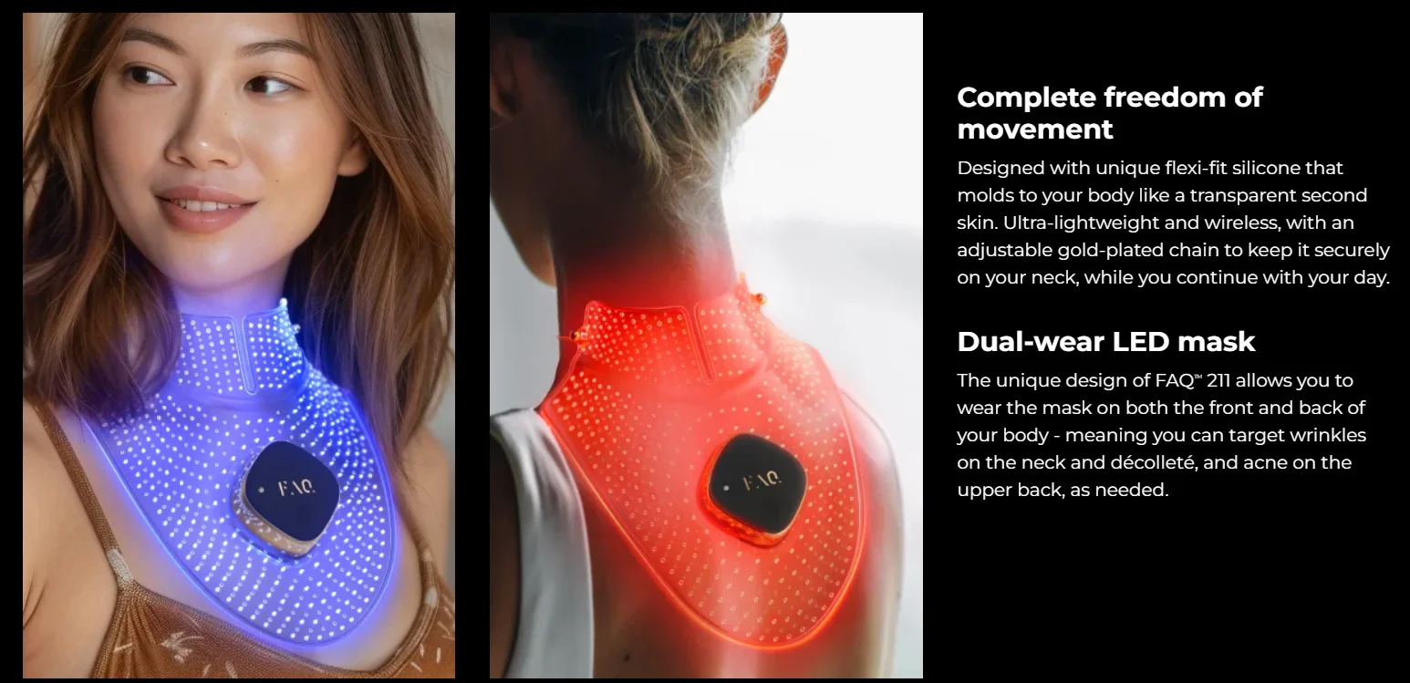 2026 适合北美华人护肤品牌推荐：Foreo 1