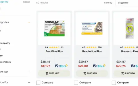 美国宠物主人的购物首选：PetCareSupplies 2026 夏季促销热卖中