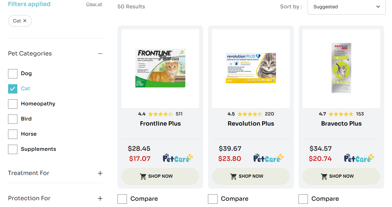 美国宠物主人的购物首选：PetCareSupplies 2025 夏季促销热卖中
