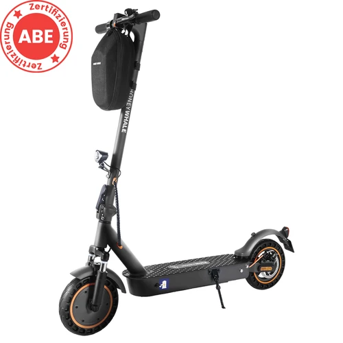 HONEY WHALE E9 MAX 電動滑板車