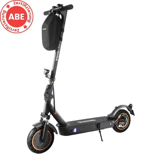 HONEY WHALE E9 MAX 電動滑板車