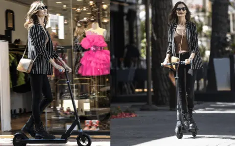 歐洲熱門通勤神器！HONEYWHALE 滑板車優惠活動開跑（含德國街道合法機種）