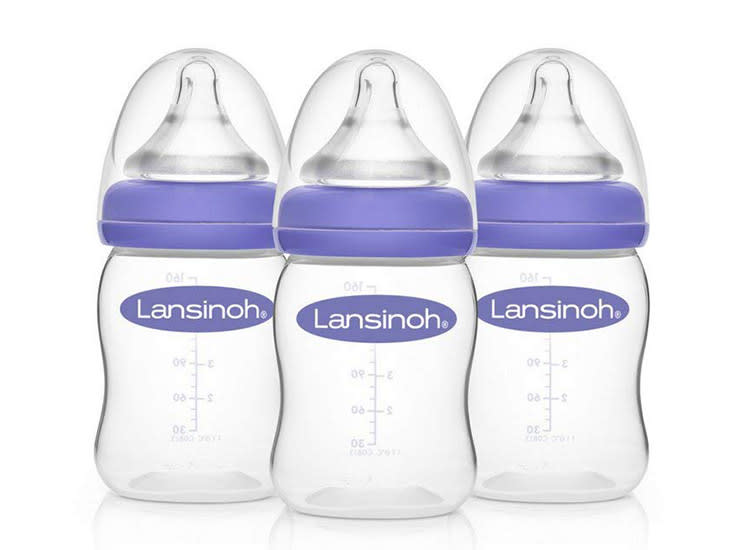 这13值得推荐的婴儿奶瓶使宝宝吃奶更方便 5