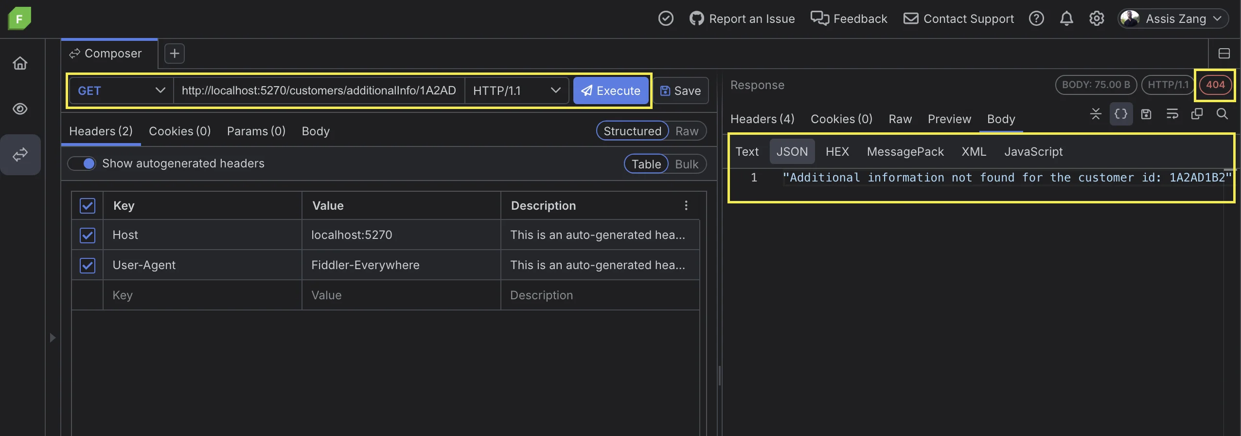 2026 实战ASP.NET Core使用Refit调用API示例
