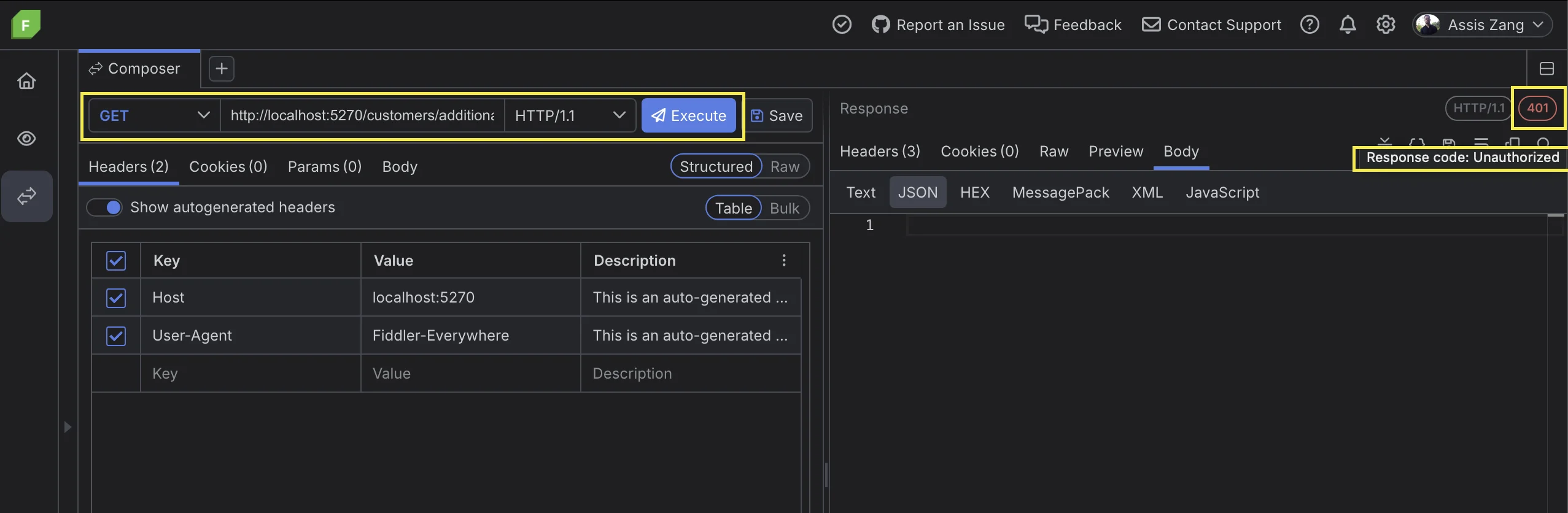 实战ASP.NET Core使用Refit调用API示例