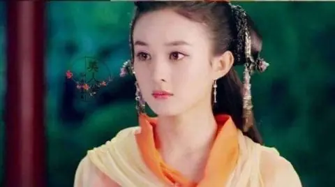 20年前装古女星谁最美？