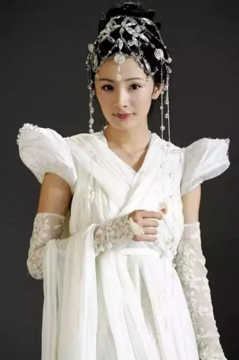 20年前装古女星谁最美？