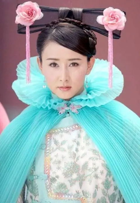 20年前装古女星谁最美？