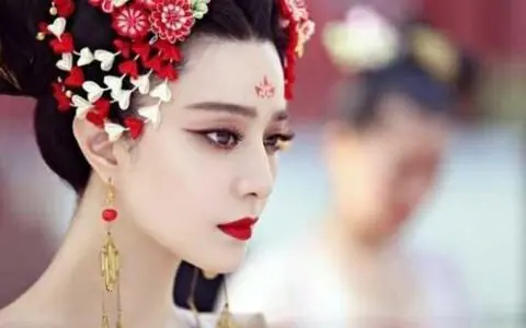 20年前装古女星谁最美？