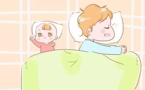 宝妈让娃独立睡觉做好这3件事就可以了