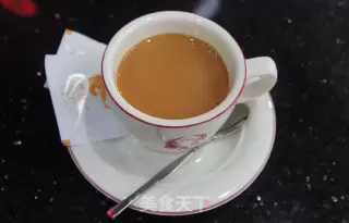 正宗港式絲襪奶茶的做法步驟：3