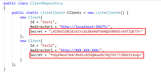 ASP.NET没有魔法——ASP.NET OAuth、jwt、OpenID Connect 11
