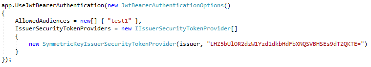 ASP.NET没有魔法——ASP.NET OAuth、jwt、OpenID Connect 20