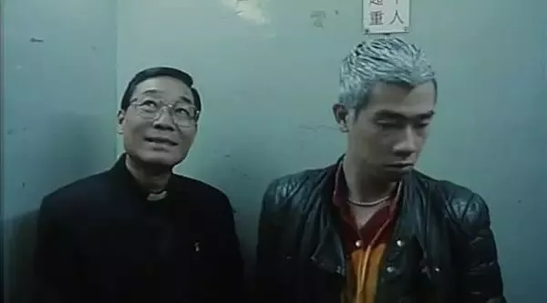 影响整整一代人的黑帮电影，古惑仔1人在江湖 7