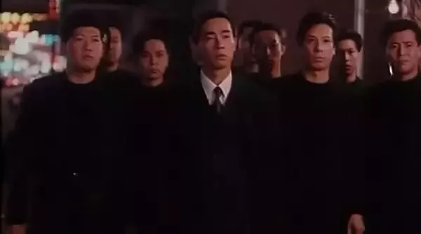 影响整整一代人的黑帮电影，古惑仔1人在江湖 2