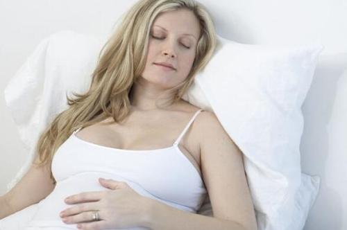 孕妇爱睡觉跟胎儿的性别有关系？有经验的宝妈都说准呢 1