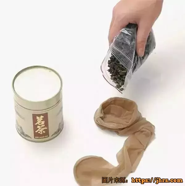 她把丝袜套在花盆上花长得特别旺邻居都羡慕极了！ 11