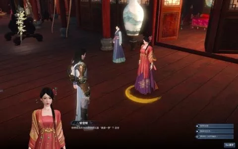 逆水寒》展现出真实江湖生态 五大亮点演绎“青楼玩法