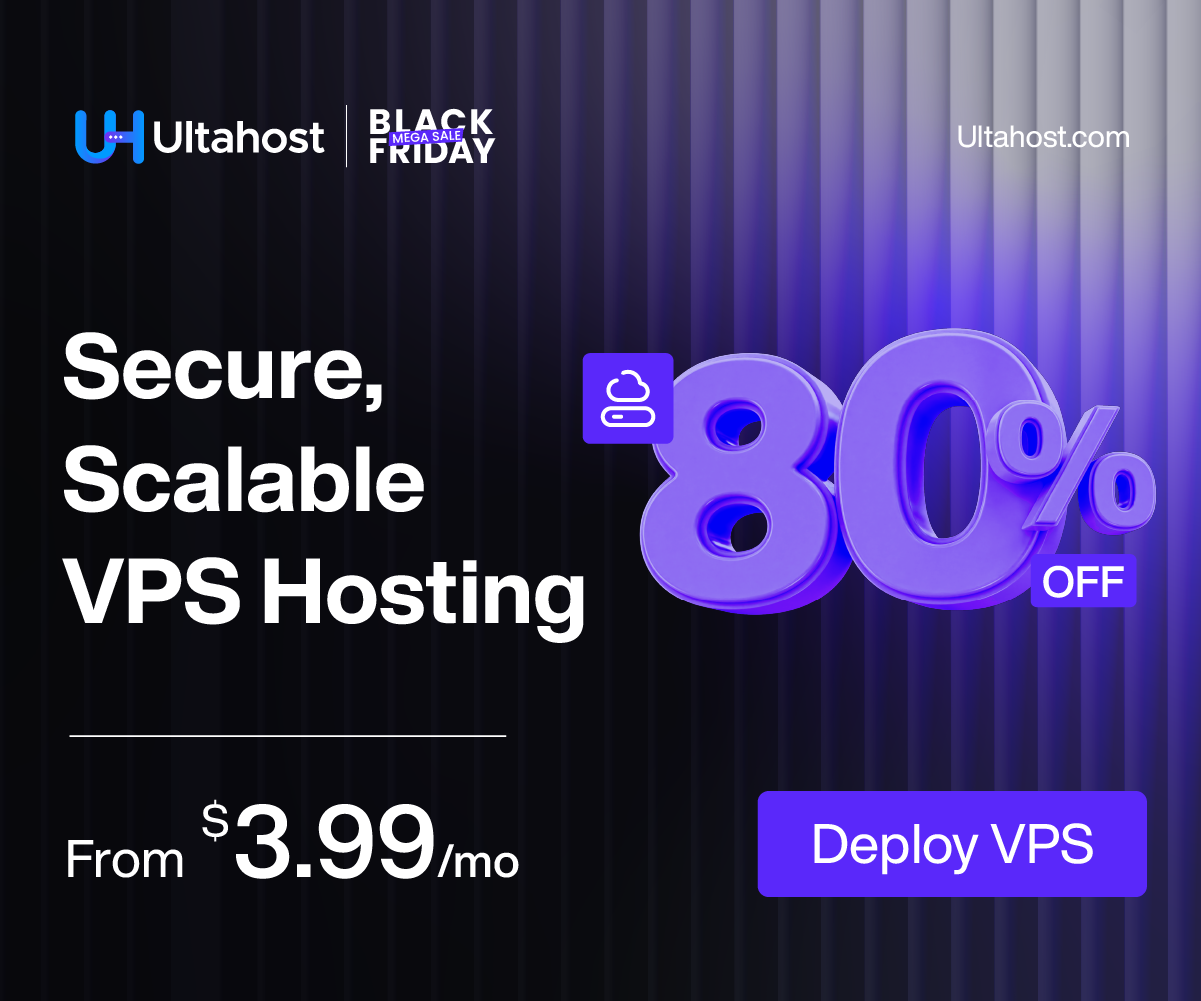 Ultahost WordPress Hosting 评测