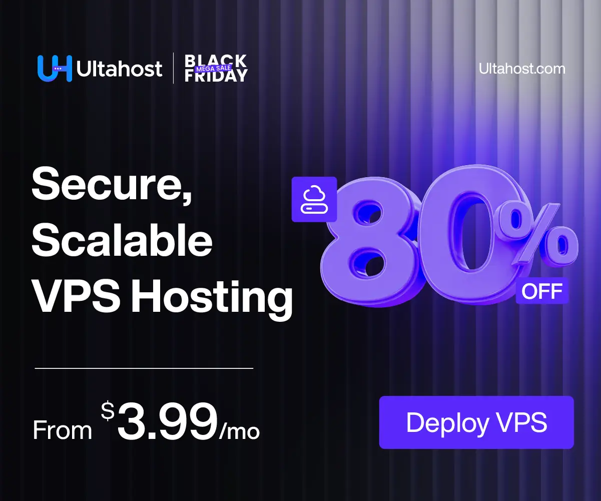 Ultahost WordPress Hosting 评测：適合新手、商家嗎？（2026 最新）