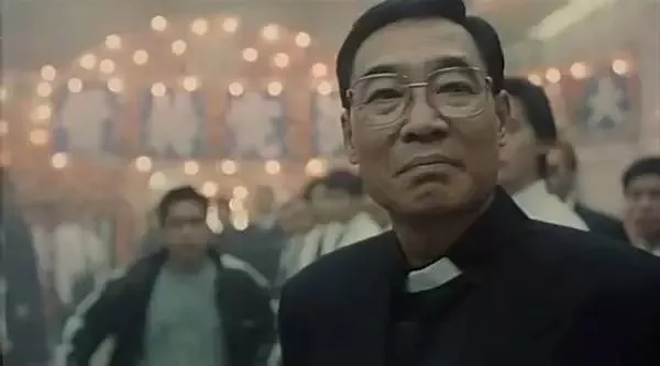 影响整整一代人的黑帮电影，古惑仔1人在江湖 6
