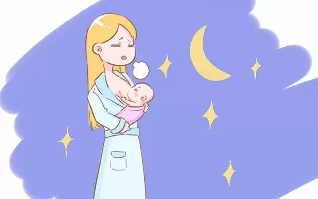 宝妈让娃独立睡觉