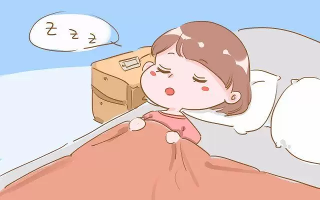 宝妈让娃独立睡觉