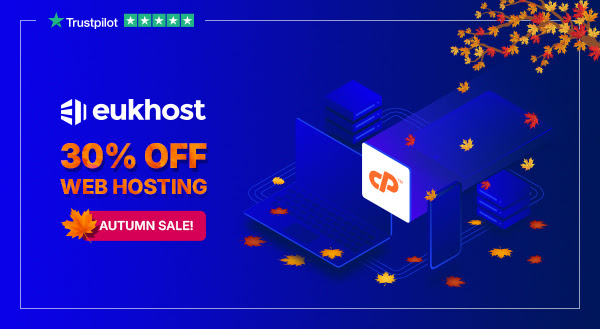 eUKhost 主机优惠｜全场 Linux 与 Windows 托管 7 折，限时至 10 月底！